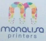 Monalisa Printers company logo