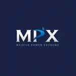 Mpx fitness company logo