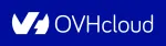OVHcloud company logo