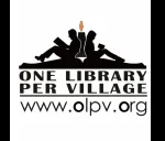 One Library Per Village company logo