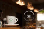 Over a Cup of Tea company logo