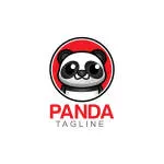 Panda Treats company logo