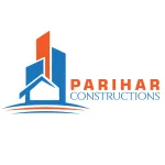 Parihar constructions company logo