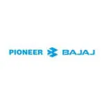 Pioneer bajaj company logo