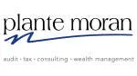 Plante Moran company logo
