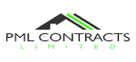 Pml constraction company logo