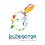 Pushpganga Venture company logo
