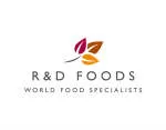 R.D Food company logo