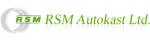 RSM Autokast Ltd company logo