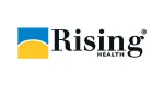Rising Health company logo