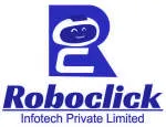 Roboclick infotech pvt.ltd company logo