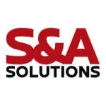 S. A. Solution company logo