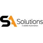 S.A Solutions company logo