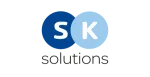 S.K Solutions company logo