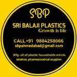 SRI BALAJI PLASTICS company logo