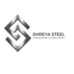 Shreya Steel company logo