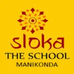 Sloka the School Manikonda company logo