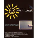 Smartschool trivandrum company logo