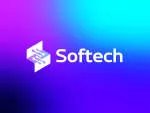 Softech company logo