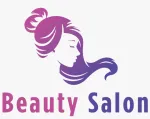 Sparkle beauty parlour and makeup studio company logo