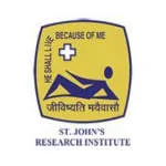 St. John's Research Institute company logo