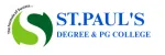 St. Paul's Degree and PG College company logo