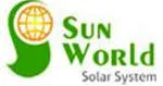 Sun World Solar Systems company logo