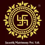 Swastik matrimony pvt ltd company logo