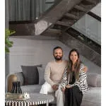 TINGE by Rhea Truptesh company logo