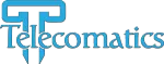 Telecomatics private limited company logo