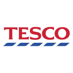 Tesco company logo