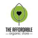 The Affordable Organic Store company logo