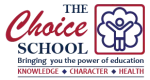 The Choice School company logo