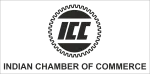 The Indian Chamber of Commerce and Industry company logo