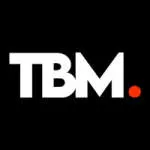 Two Brothers Media (TBM) company logo