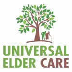 Universal Elder Care company logo