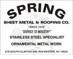 Vengatalakshmi Spring sheet metals company logo
