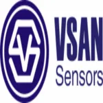 Vsan Electricals and sensors company logo
