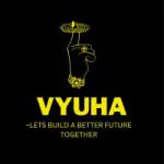 Vyuha Outline Media company logo