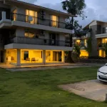 Woodstock acres villas and resort company logo