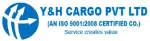 Y & H Cargo Pvt. Ltd company logo