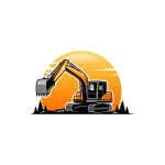 Yukta Earth movers and construction company logo