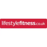 lifestyle fitness studio company logo