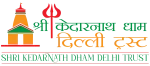 shri kedarnath mandir trust delhi company logo
