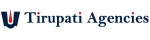 tirupati agencies company logo