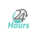 24 hour medical centre company logo