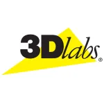 3D-LABS company logo