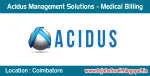 ACIDUS MANAGEMENT SOLUTIONS Pvt ltd company logo