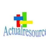Actualresource company logo