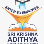 Adithya college of Arts and Science company logo